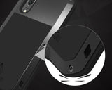 Huawei P20 Pro Waterproof Case Shockproof Metal Phone Case
