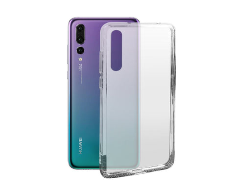 Huawei P20 Pro Case TPU Clear Hard Case