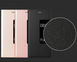 Eyelet Pro Series Huawei P9 Flip Leather Case - White