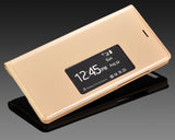 Eyelet Pro Series Huawei P9 Flip Leather Case - Gold