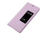 Eyelet Pro Series Huawei P9 Flip Leather Case - Pink