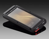 Waterproof Series Huawei P9 Metal Case - Black