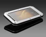 Waterproof Series Huawei P9 Metal Case - Silver