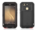 Waterproof Series Huawei P9 Plus Metal Case - Black