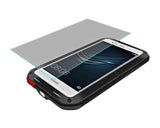 Waterproof Series Huawei P9 Plus Metal Case - Red