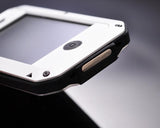 Waterproof Series iPhone 4 and 4S Metal Case - Silver