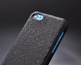 Zirconia Series iPhone 5C Case - Black