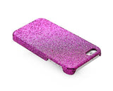 Zirconia Series iPhone 5C Case - Purple
