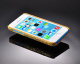 Zirconia Series iPhone 5C Case - Yellow