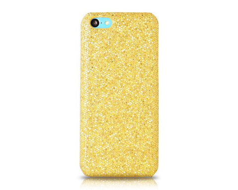 Zirconia Series iPhone 5C Case - Yellow