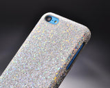 Zirconia Series iPhone 5C Case - Silver