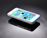 Zirconia Series iPhone 5C Case - Silver