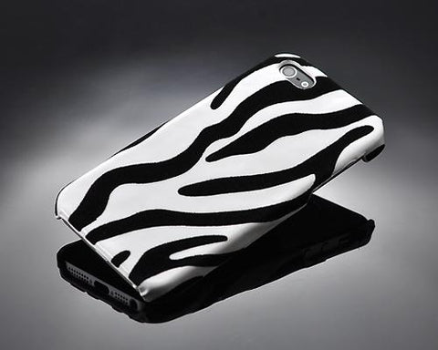 Zebra Series iPhone 5C Case - White