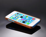 Wooden Series iPhone 5C Case - Brown