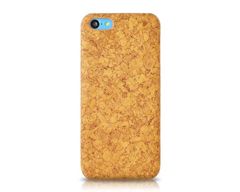 Wooden Series iPhone 5C Case - Marble