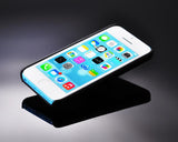 Twill Series iPhone 5C Leather Case - Black