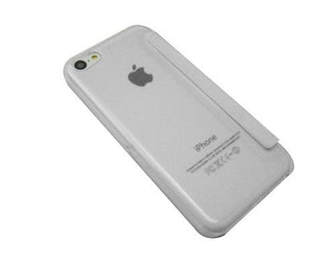 Eyelet Pro Series iPhone 5C Flip Leather Case - White