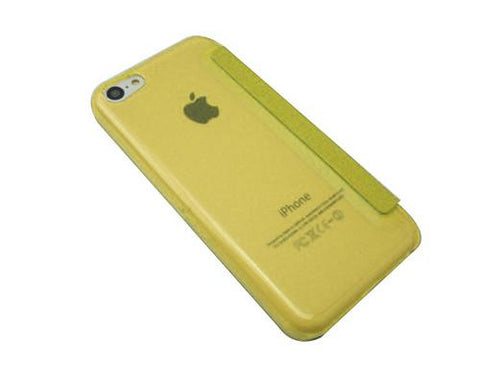 Eyelet Pro Series iPhone 5C Flip Leather Case - Yellow