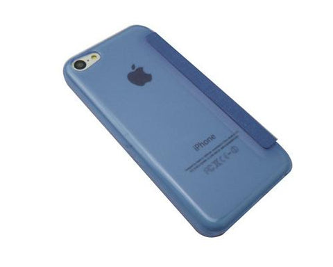 Eyelet Pro Series iPhone 5C Flip Leather Case - Blue