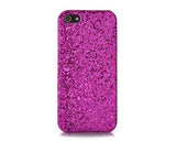 Zirconia Series iPhone 5 and 5S Case - Purple