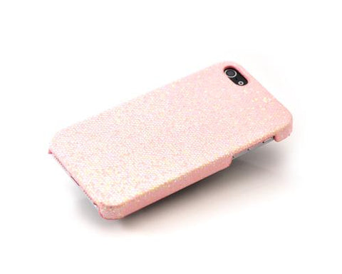 Zirconia Series iPhone 5 and 5S Case - Pink