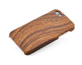 Wooden Series iPhone 5 and 5S Case - Brown