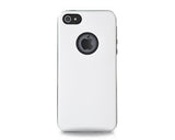 Eternal Series iPhone 5 and 5S Metal Case - White