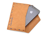 Envelope Series iPhone 5 and 5S Leather Pouch Case - Brown