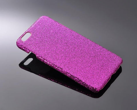 Zirconia Series iPhone 6 and 6S Case - Purple