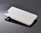 Twill Series iPhone 6 and 6S  Leather Case - White