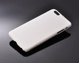 Twill Series iPhone 6 and 6S  Leather Case - White
