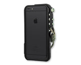 Trigger Arm Series iPhone 6 and 6S Bumper Aluminum Case - Black