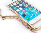 Trigger Arm Series iPhone 6 and 6S Bumper Aluminum Case - Gold