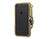 Trigger Arm Series iPhone 6 and 6S Bumper Aluminum Case - Gold