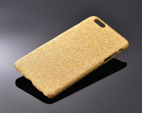 Zirconia Series iPhone 6 Plus Case (5.5 inches) - Gold