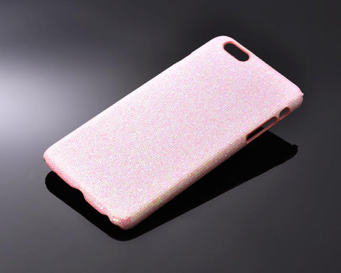 Zirconia Series iPhone 6 Plus and 6S Plus Case - Pink