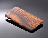 Wooden Series iPhone 6 Plus and 6S Plus Case - Brown