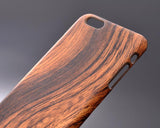 Wooden Series iPhone 6 Plus and 6S Plus Case - Brown