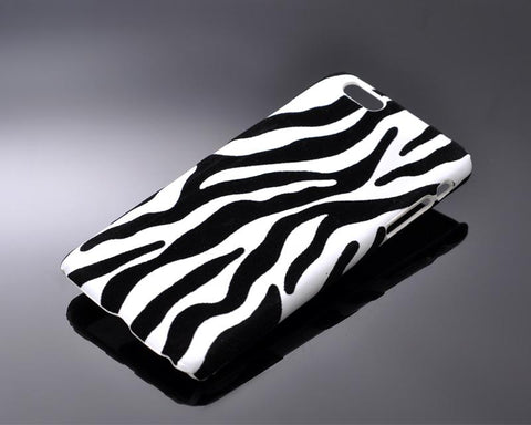 Zebra Series iPhone 6 Plus and 6S Plus Case - White