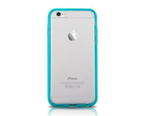 Ultra Thin Series iPhone 6 Plus and 6S Plus Case - Sky Blue
