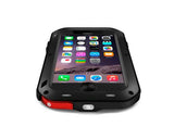 Waterproof Series iPhone 6 Plus Metal Case (5.5 inches) - Black