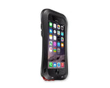 Waterproof Pro Series iPhone 6 Plus and 6S Plus Metal Case - Black
