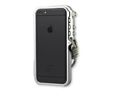 Trigger Arm Series iPhone 6 Plus Bumper Aluminum Case - Silver