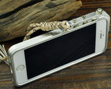 Trigger Arm Series iPhone 6 Plus Bumper Aluminum Case - Silver