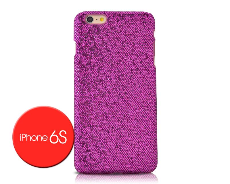 Zirconia Series iPhone 6S Case - Purple