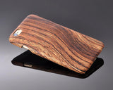 Wooden Series iPhone 6 and 6S Case - Brown