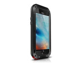 Waterproof Series iPhone 6 Plus and 6S Plus Metal Case - Black