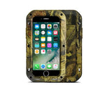 Shockproof Series iPhone 7 Plus Metal Case