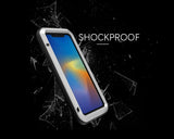 Apple iPhone 11 Pro Max Waterproof Case Shockproof Metal Case