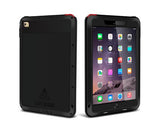 Waterproof Series iPad Air 2 Metal Case - Black
